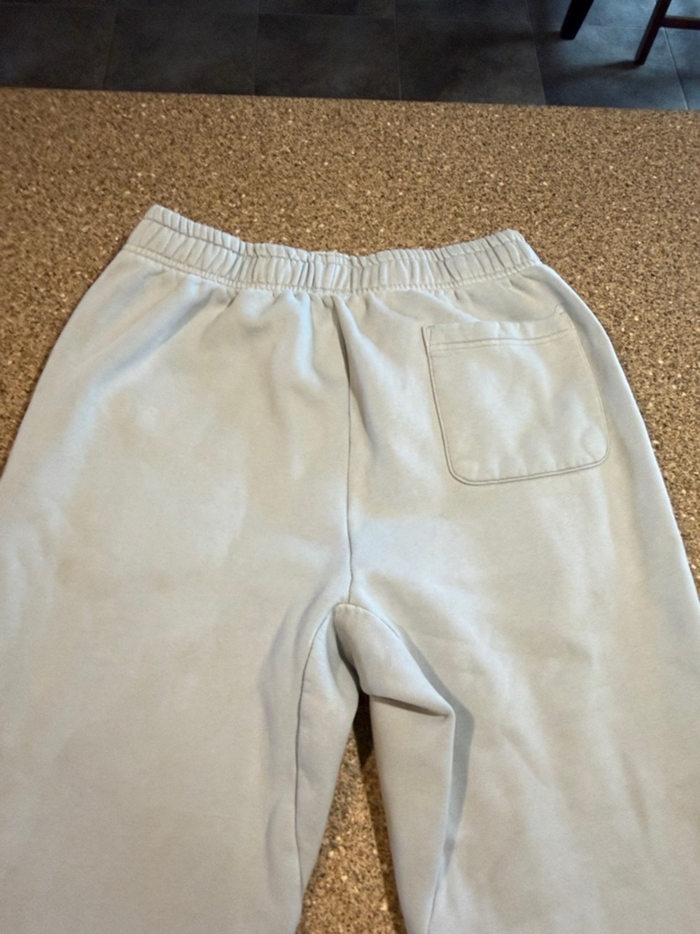 Inaka Power Pale Blue Joggers - Picture 4 of 4